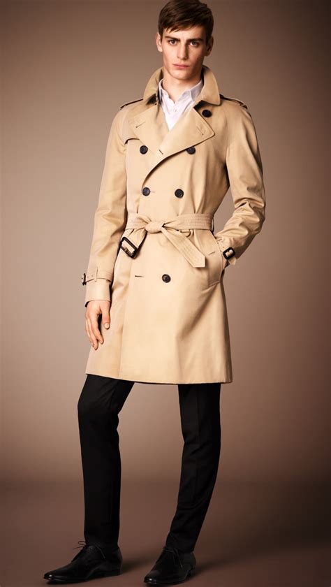 similar to burberry mens trench coat|used burberry trench coat men.